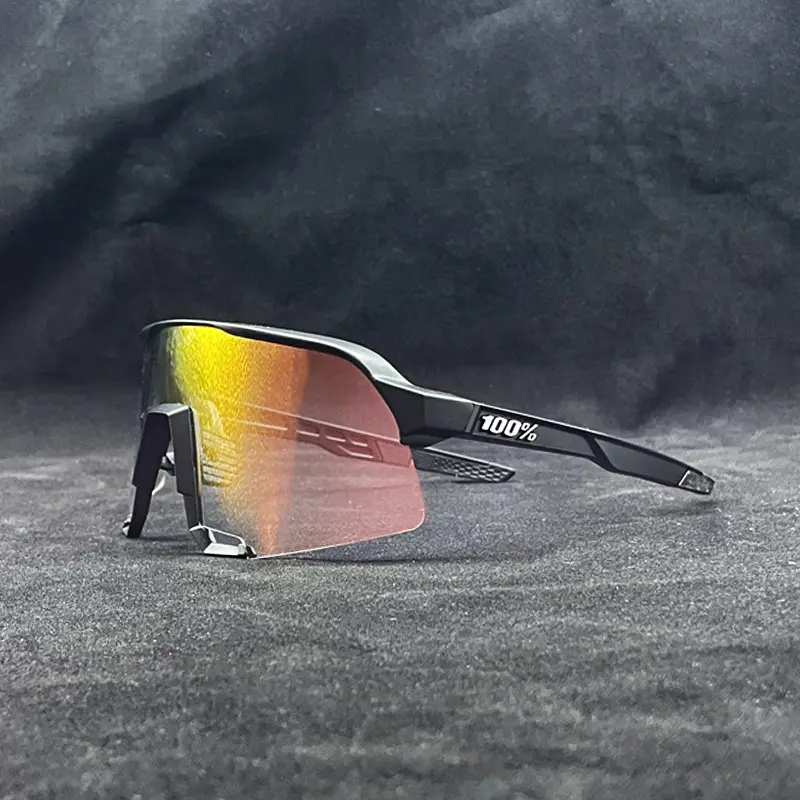 Black frame discoloration red