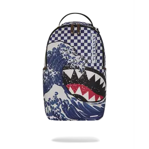 ICHIMATSU-MOYŌ CAMOKAWA BACKPACK