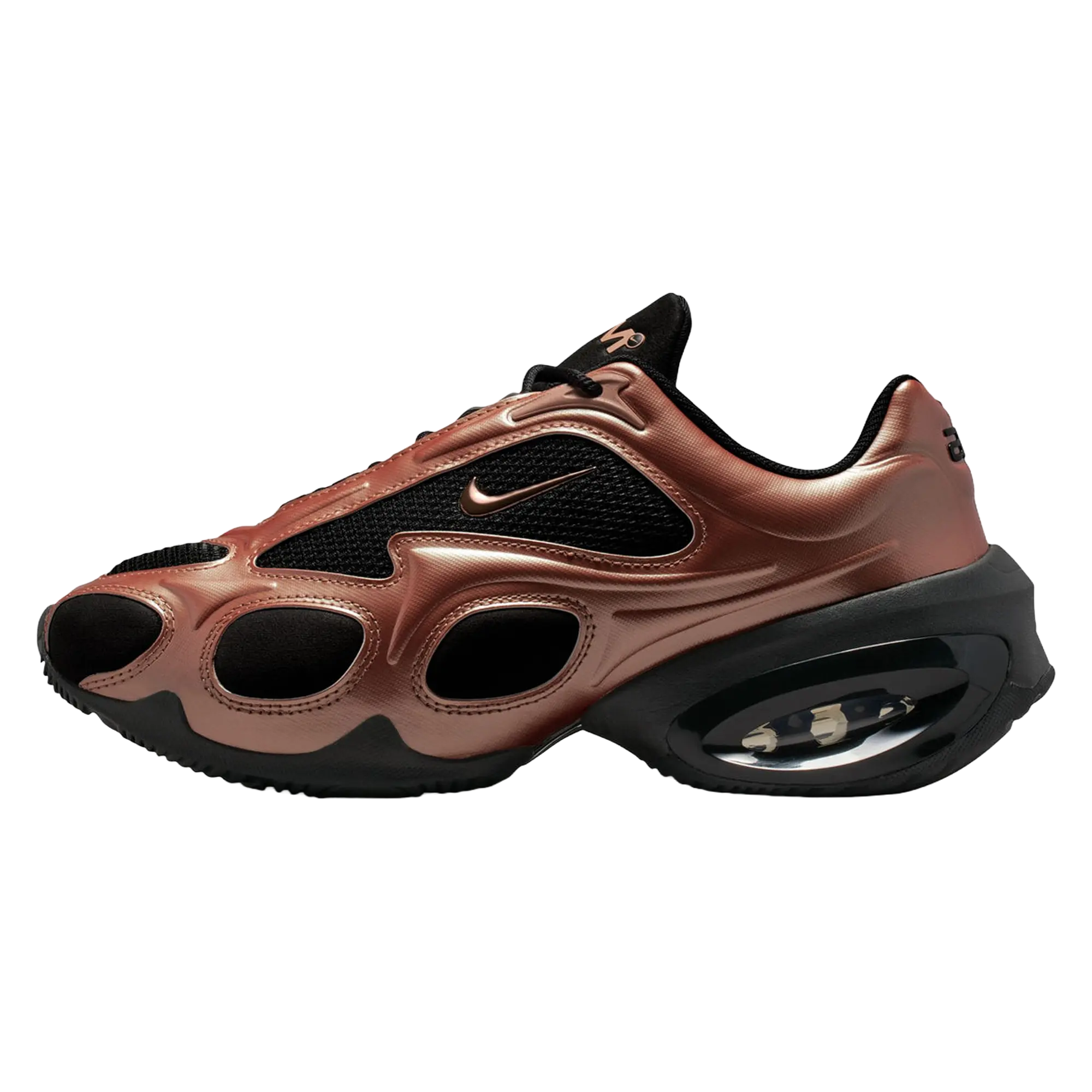 Air Max Muse WMNS "Black Rose Gold" IQ9604 010