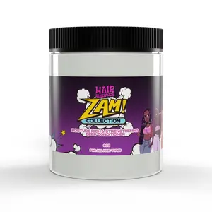 The ZAM Effect! Moisture Rich & Strengthening Deep Conditioner - 8.5 oz