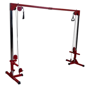 Best Fitness Plate Loaded Cable Crossover