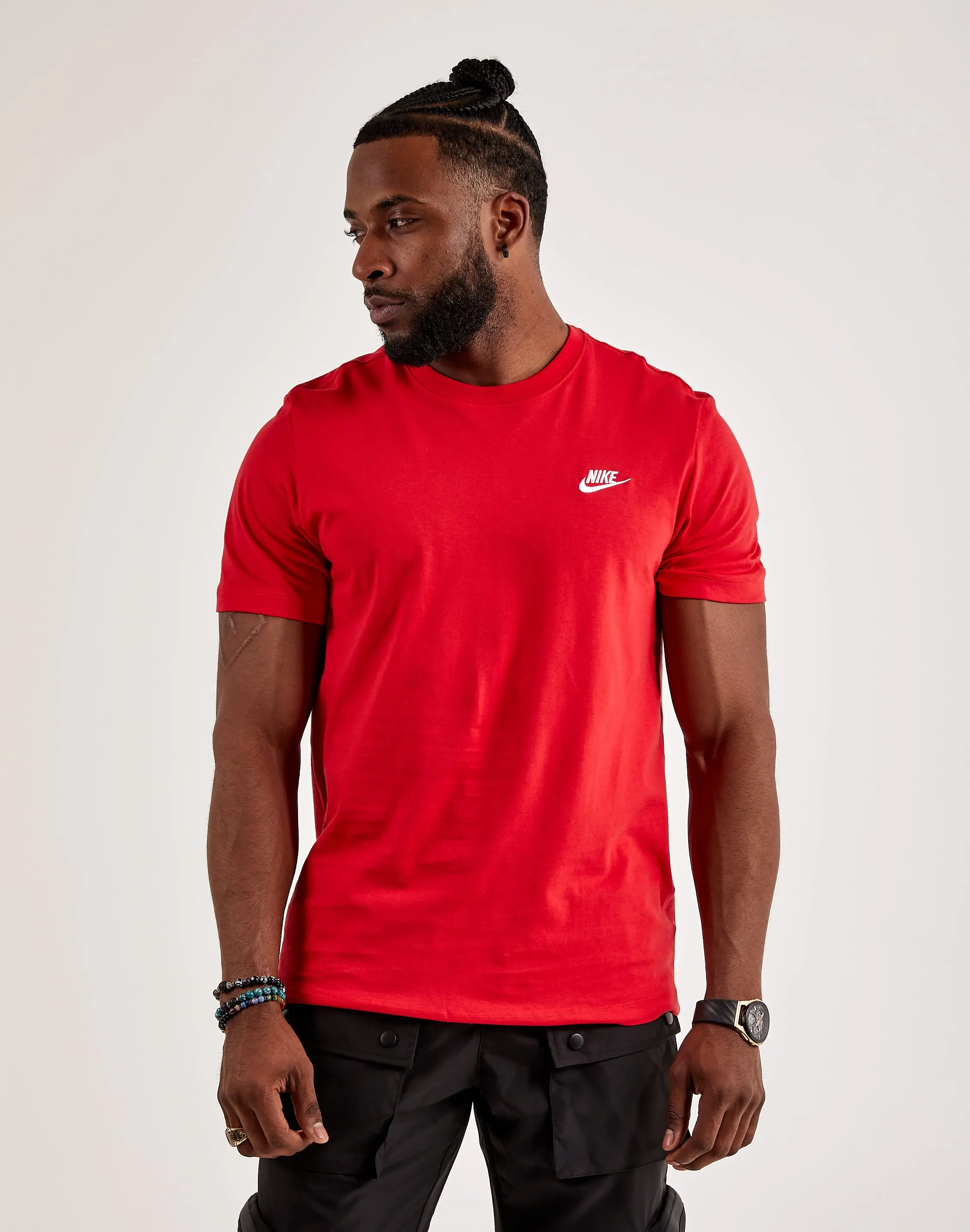 Mens Nike Club Tee