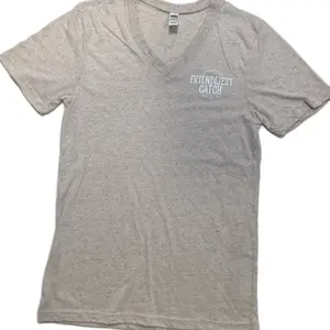 Friendliest Catch V-Neck Lightweight T-Shirt for Men - Casual Top with Short Sleeves for Summer Wear - Comfort, Tshirt, Shortsleeve, Womenswear, Fitted, Streetwear