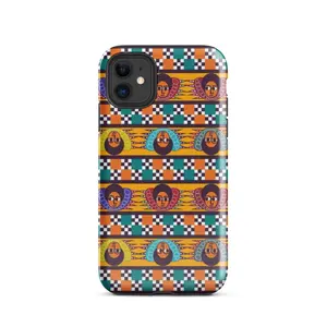 XoHabesha 'Angels' Protective Phone Case
