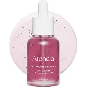[ARENCIA] Fresh Red Smoothie Serum 8 30ml - Lifting, Anti-aging, Glass skin