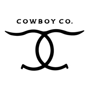 Cowboy co. Decal (4in)- Made in USA