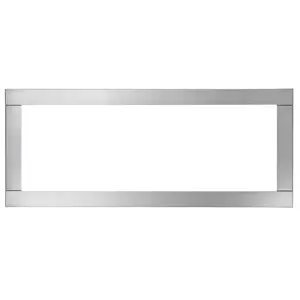 Napoleon Stainless Steel Trim Kit for Galaxy Fireplace (LT48SS)