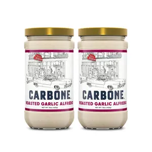 Carbone Roasted Garlic Alfredo Sauce