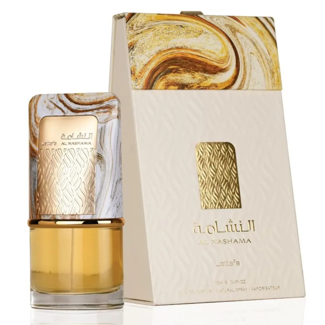 Lattafa Spray Al Nashama 100ml: Unleash Your Inner Elegance