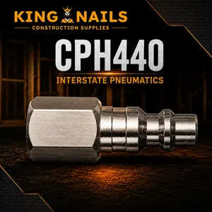 Conectores y Reparación Neumática 1/4" Coilhose & Interstate