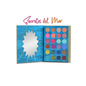 Secretos Del Mar Eyeshadow Palette