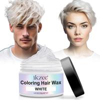 Coloring Hair Wax White *1