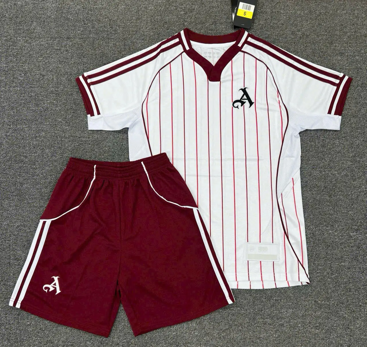25/26 A FC Football Kit