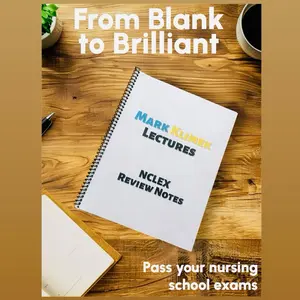 Nursing School Study Guide for Future Nurses - Comprehensive Study Guide, Nursing School Essential