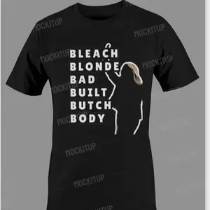 Ebony Clapback  Streetwear Tshirt BBBBBB T-Shirt Classic Print