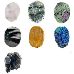 Tray 6 -【No.244-250 】Unique Handmade Crystal Ring