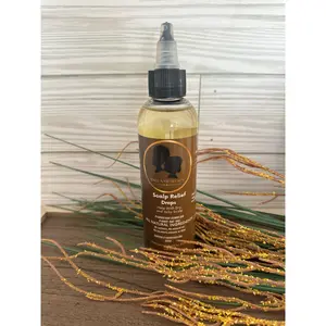 Scalp Relief Drops