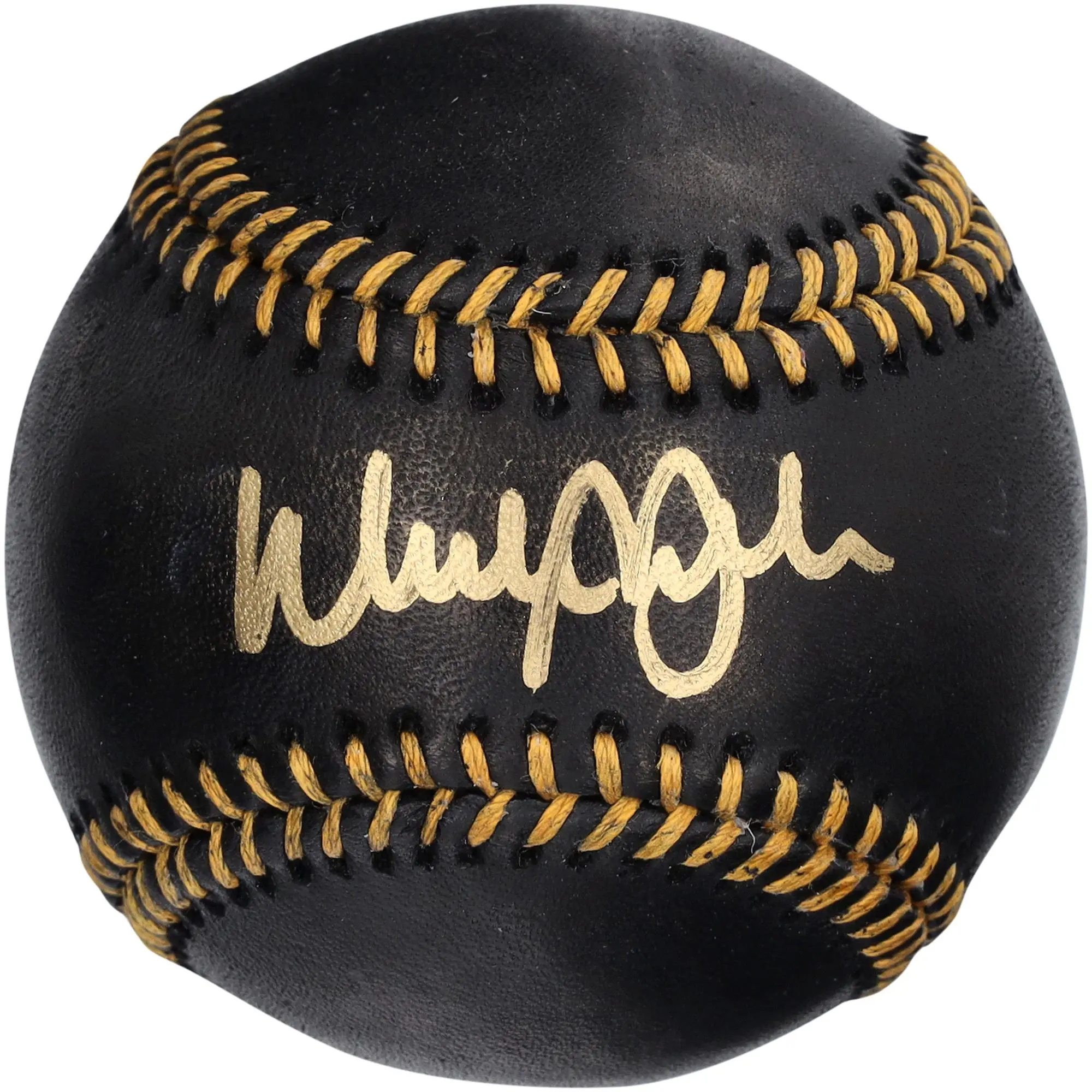 Walker Buehler Boston Red Sox Autographed Black Leather Baseball - Fanatics Authentic Certified