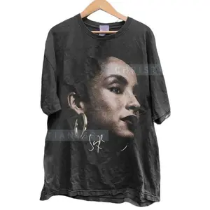 Vintage Sade Shirt, 90s Sade Music Shirt, Funny Sade 2025 Shirt Men Women, Funny Sade Tee Casual Comfort