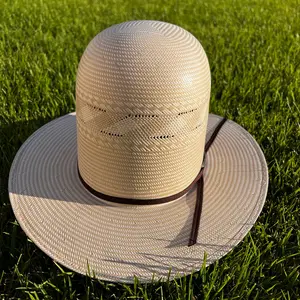 Laredo Tall Crown Straw- Mojabi