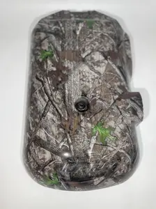 Custom HTC Camo Hydro Dipped Engine Covers for Silverado, Tahoe &amp; Cadillac