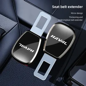 NEW Car Safety Seatbelt Lock Buckle Extension Plug For Great Wall Haval H6 H5 H7 Dargo M6 H9 H6S F7 F7X Jolion X DOG XY H2 H3 H8 M4 F7H H2S
