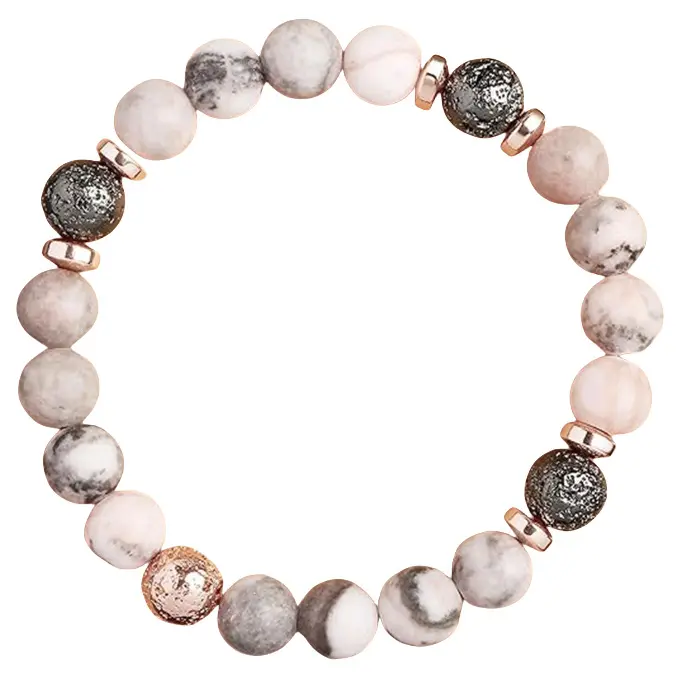 Birthday Gifts for Women, Natural Stone Bracelet Birthday Gifts for Women Mom Daughter Grandma Sister Coworker 13th 16th 18th 21st 25th 30th 35th 40th 45th 50th 60th 65th 70th 75th 80th