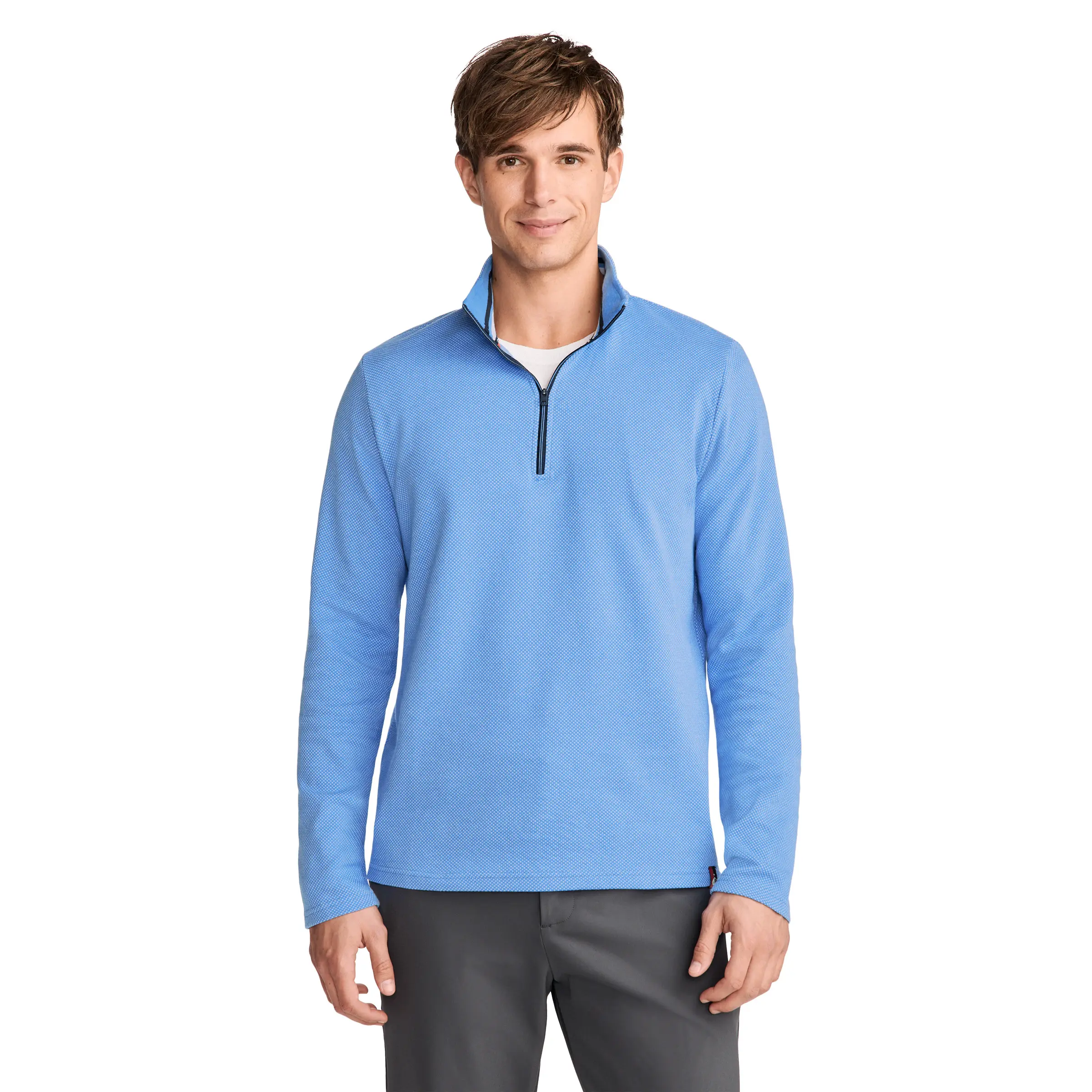 Jockey Men's Jockey 1876 Collection 1/4 Zip