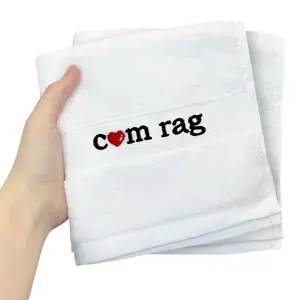 Couple Bath Towels, Funny Romantic Gifts for Him, Ideal for Birthday Anniversary Wedding Valentines Christmas Stocking Stuffers（ 2 PCS）