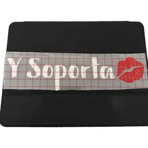 Y Soporta Car Decal