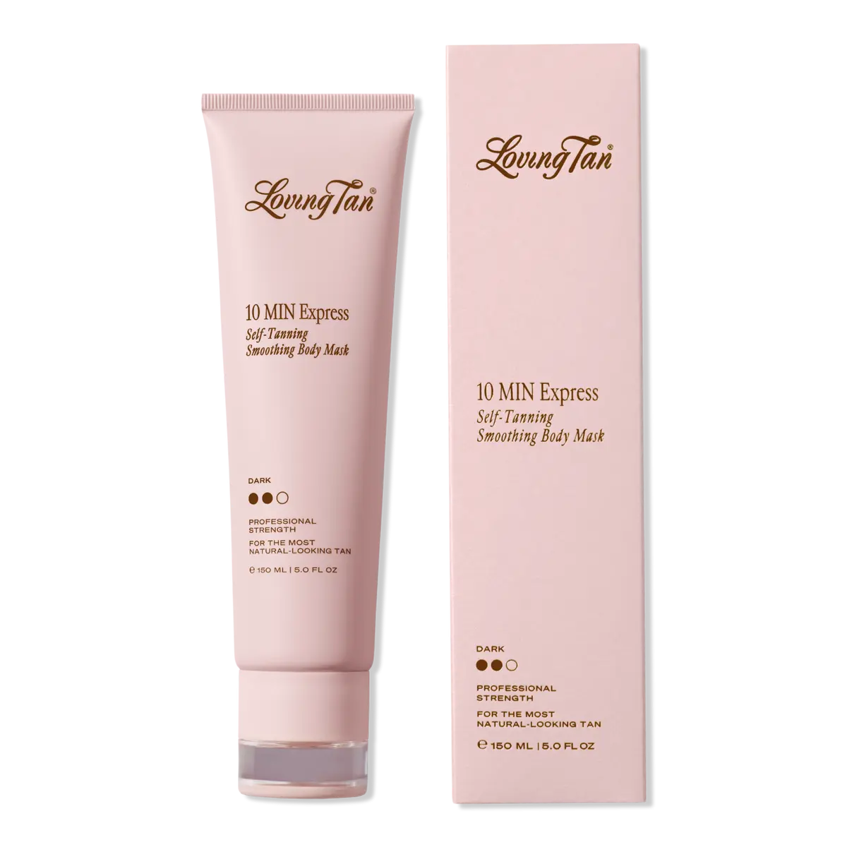 Loving Tan 10 Min Express Self-Tanning Smoothing Body Mask Loving Tan 10 Min Express Self-Tanning Smoothing Body Mask
