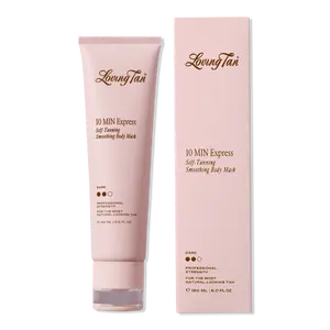 Loving Tan 10 Min Express Self-Tanning Smoothing Body Mask