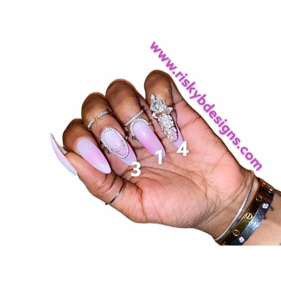 Nail rings