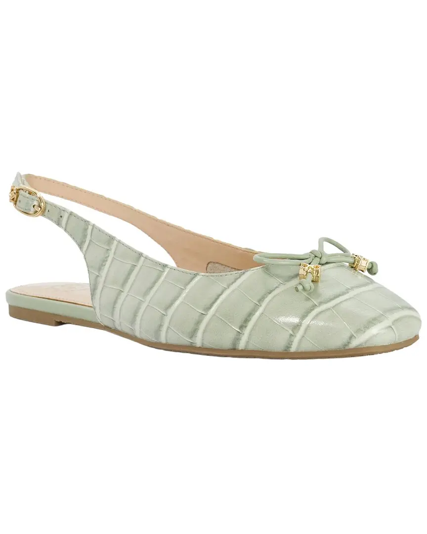 Dune London Haiiden Sling Back Flat
