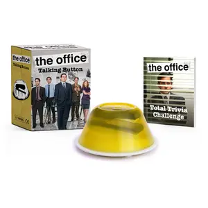 The Office: Talking Button by RP Minis [Novelty Gift]