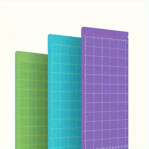 1 PC Engraving Machine Base Plate Cutting Mat for Cricut Joy Cricut/cameo 4 with Adhesive Pvc Cutting Mats