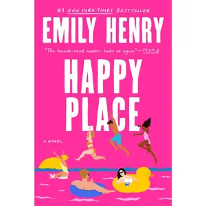 USED-Happy Place by Henry, Emily (Paperback)