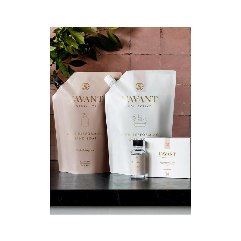 L'AVANT Collective Hand Soap Refill in Blushed Bergamot