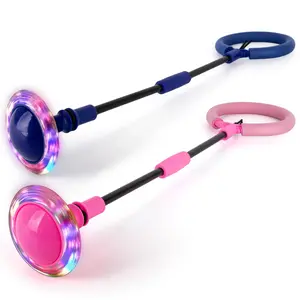 Light Up Ankle Skip Ball Set – 2 Pack LED Motion Toys for Kids Light Up Ankle Skip Ball Set – 2 Pack LED Motion Toys for Kids