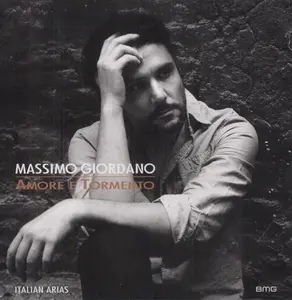 Massimo Giordano - Amore E Tormento  [COMPACT DISC - CD] Bonus Vinyl