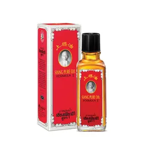 Siang Pure Formula One for Massage Pain Relief 25ml (Red) Oils