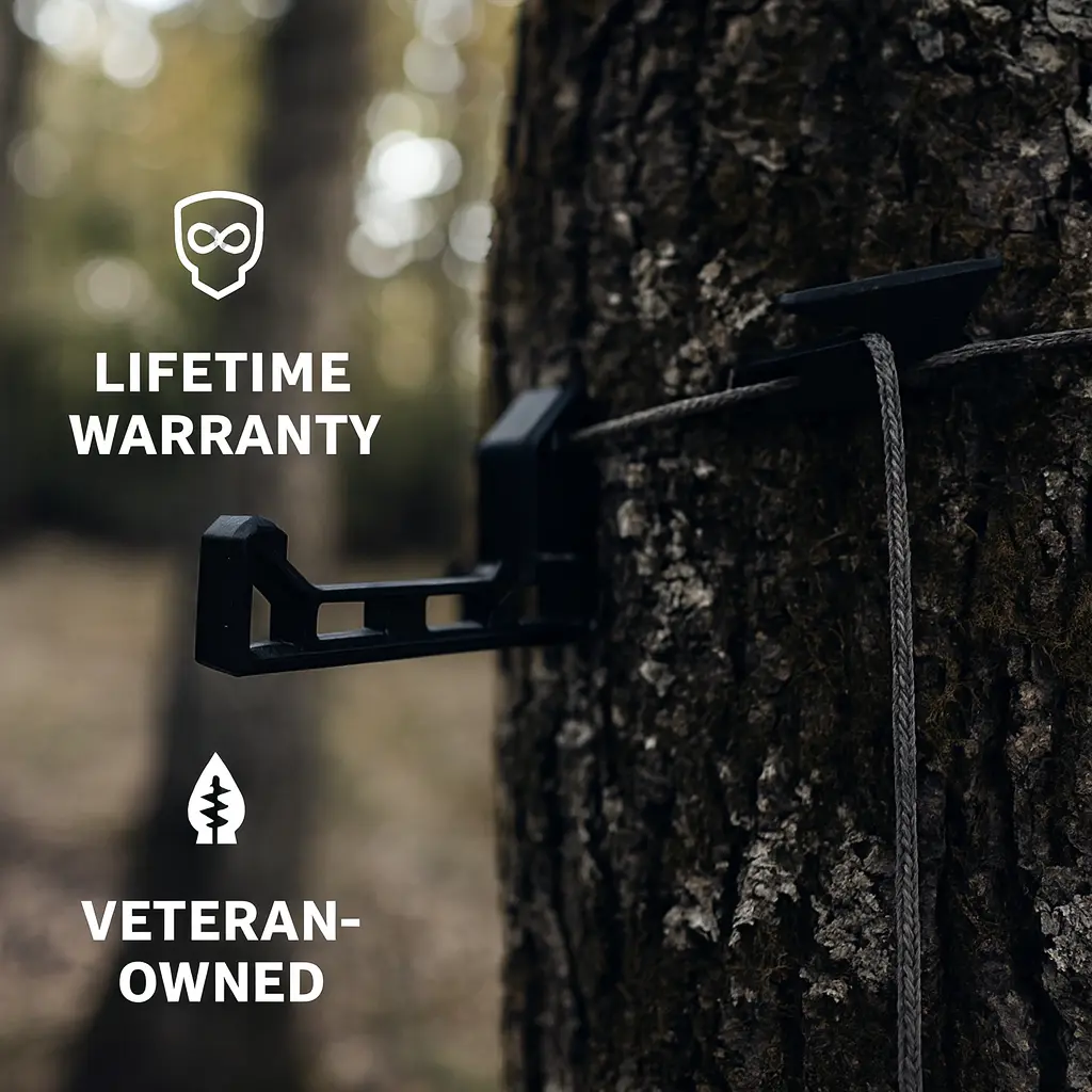 Wayward Wire - Pocket Bow Hanger