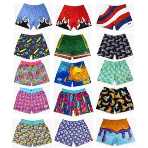 Baseball Lifestyle 101 | Ice Cream Shorts - Mesh Shorts - Gym Shorts - Youth & Adult Size - Unisex Shorts  - Women's Sports Shorts Option