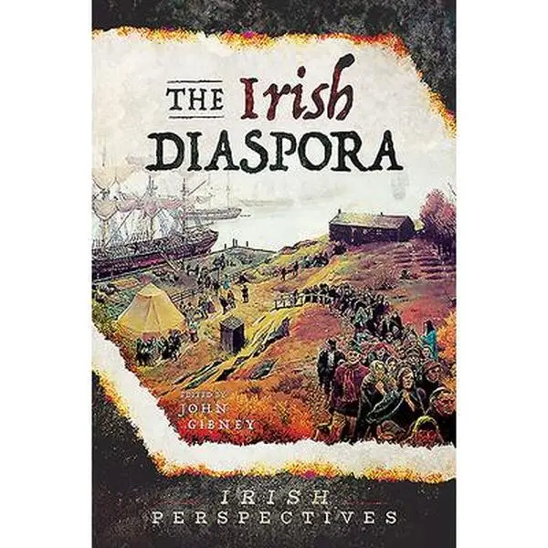 USED-The Irish Diaspora (Hardcover)
