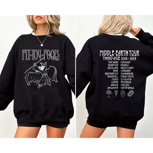 MiddleEarth Tour T shirt Sweatshirt Hoodie, LOTRing T shirt Sweatshirt Hoodie, GandalfLOTR T shirt Sweatshirt Hoodie