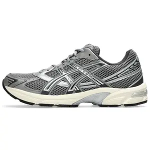 ASICS Gel-1130 Retro Running Shoes for Men and Women with Leather and Low-Cut Design in Gray Trending Shoes, House White Official Shoes to Get / Maison Mihara Verifiable, with credentials and supporting global authentication