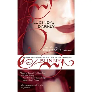USED-Lucinda, Darkly by Sunny (Mass Market Paperback)