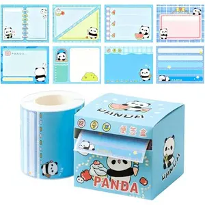 Small Lined Post Its Notes,Sticky Notes,Cute Pop Up Sticky Notes Post It for School Supplies(256 Posts)