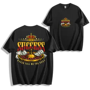 Vintage Money Printer T-Shirt，Trendy Graphic Tee，Street Style T-Shirt，Fashion Casual T-Shirt，Hip Hop Style Tee，Urban Fashion T-Shirt，Premium Cotton Graphic Tee，High Quality Fashion，Comfy Trendy Print