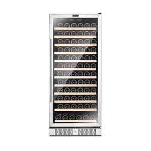 Empava 24 inch Wine Cooler 55 inch Tall Wine Refrigerator
